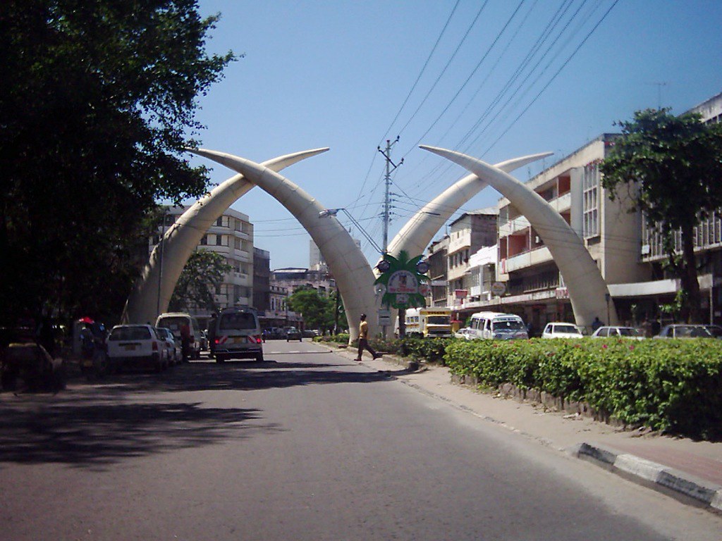 Mombasa city tour